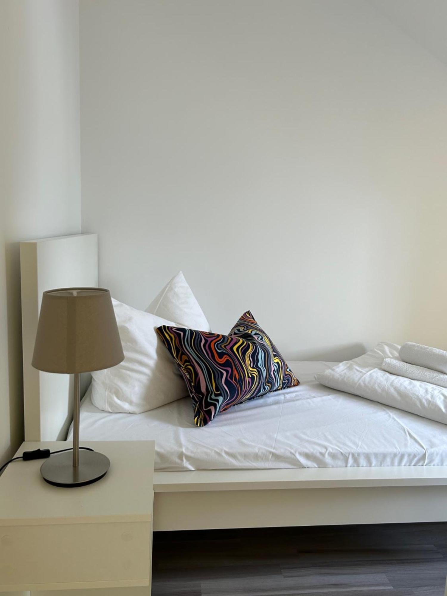 Apartment Kornbergblick Schwarzenbach an der Saale Экстерьер фото