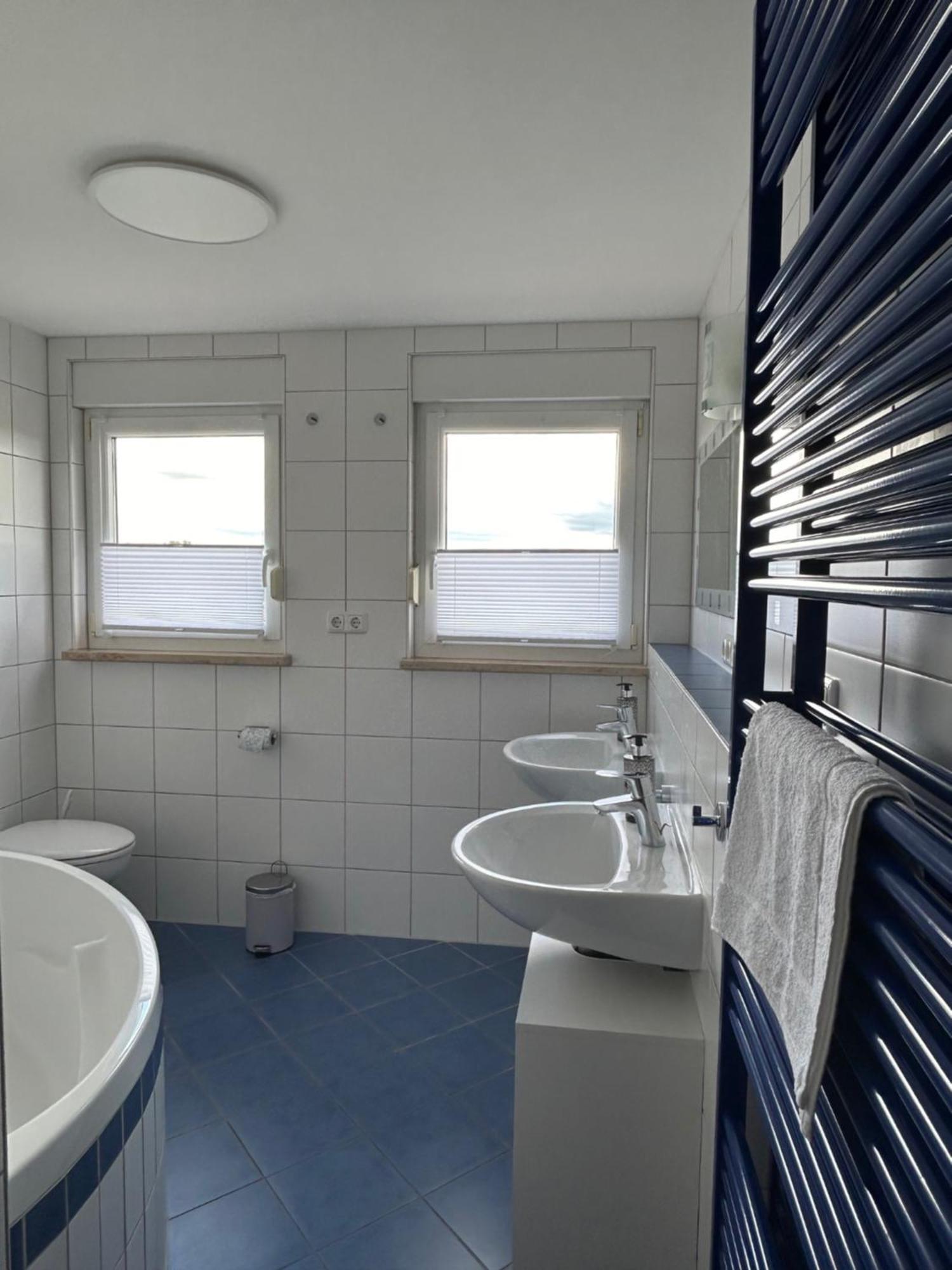 Apartment Kornbergblick Schwarzenbach an der Saale Экстерьер фото