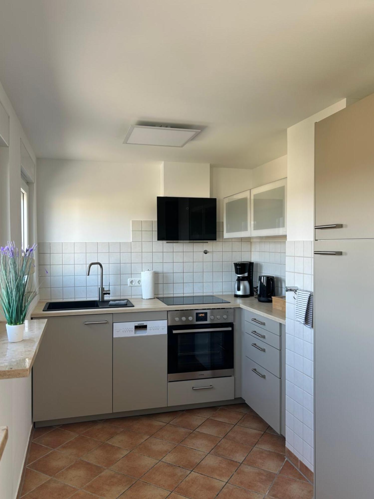Apartment Kornbergblick Schwarzenbach an der Saale Экстерьер фото